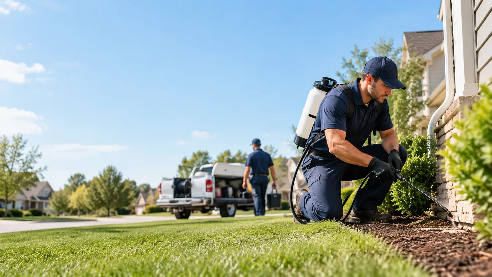 Pest Control in Parma, OH near me